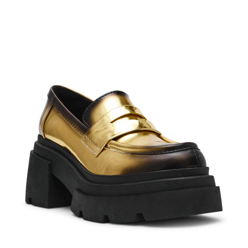 TURNOUT BRONZE BOOTS