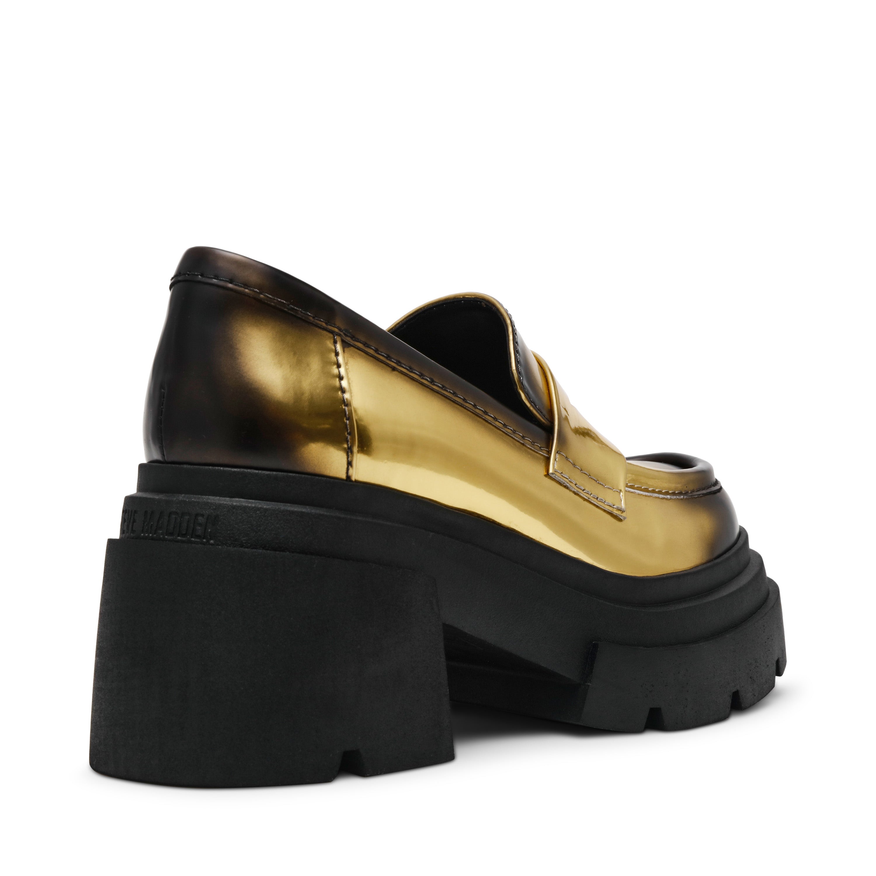 TURNOUT BRONZE BOOTS