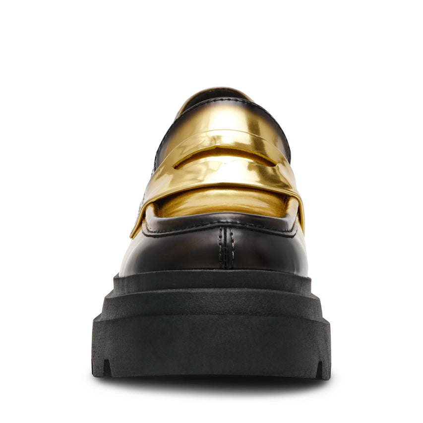 TURNOUT BRONZE BOOTS