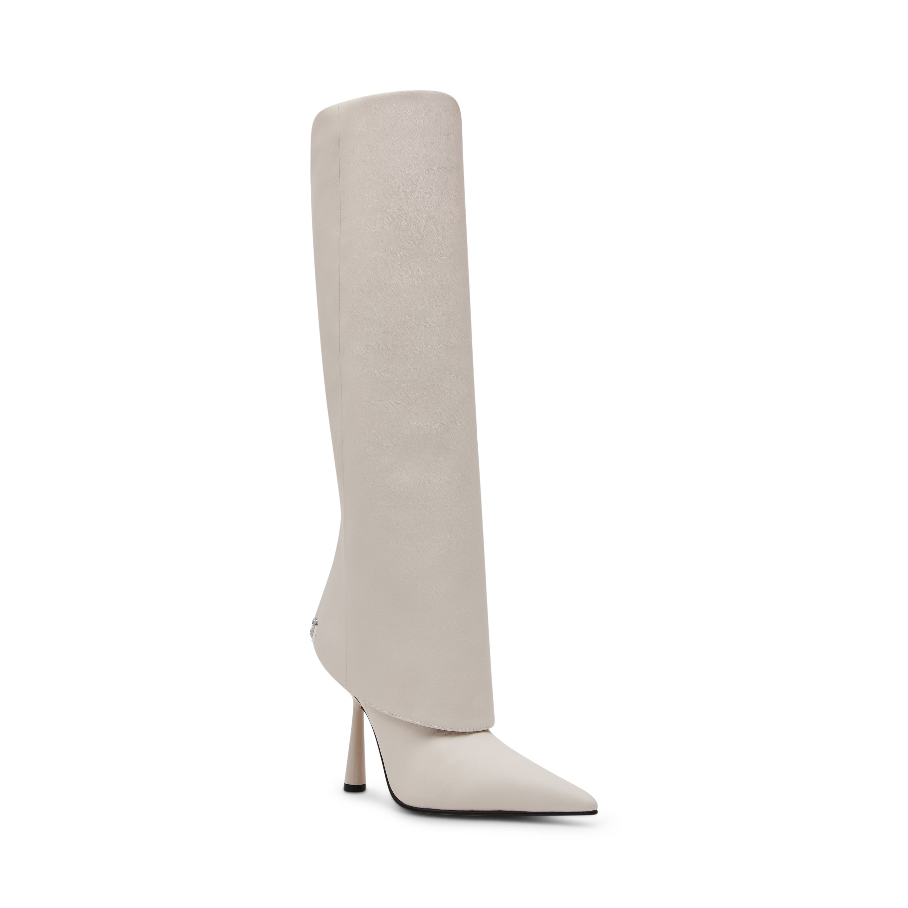 Villah Cream Women's Boots