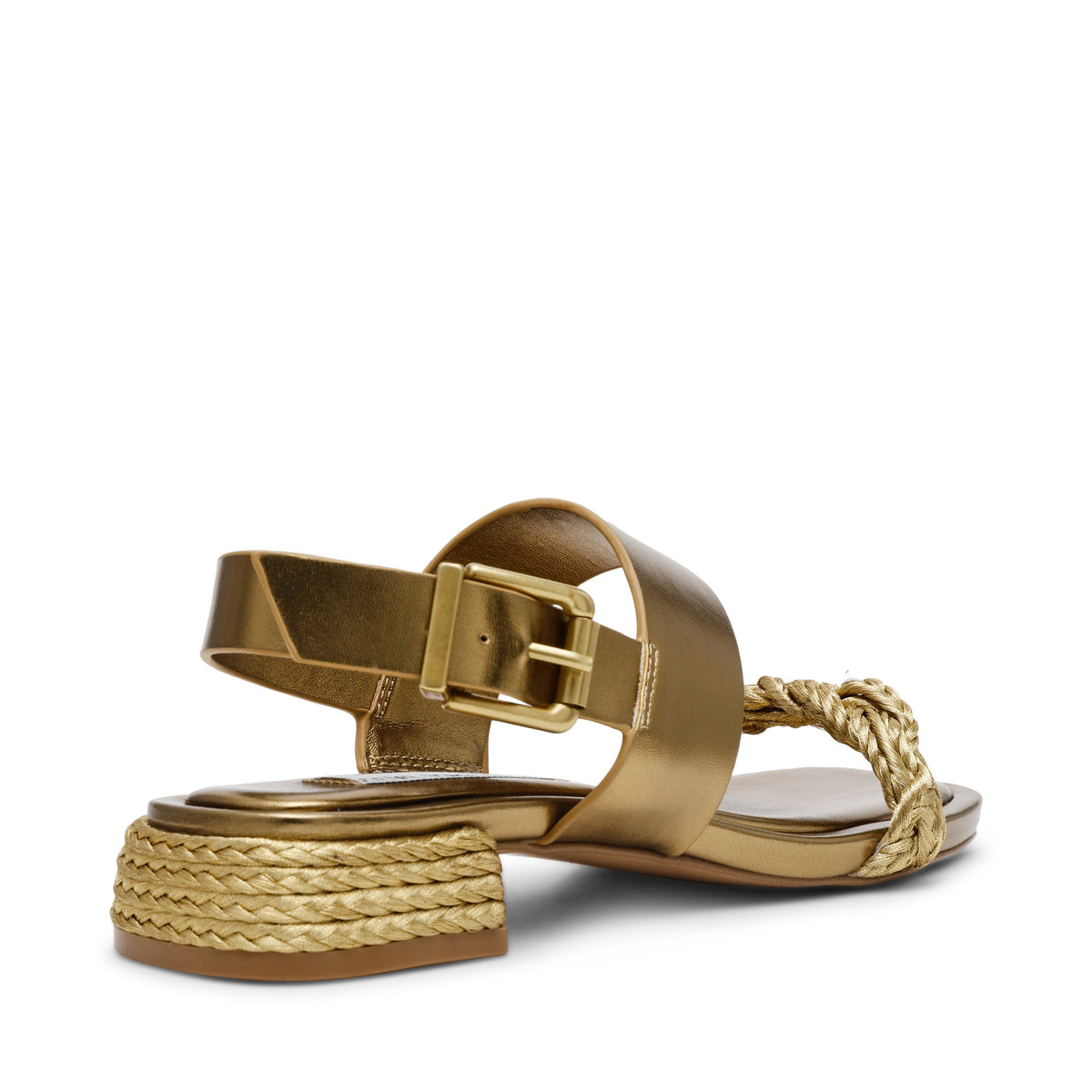 Vineyards Women's Bronze/Gold Flat Sandals - view 3