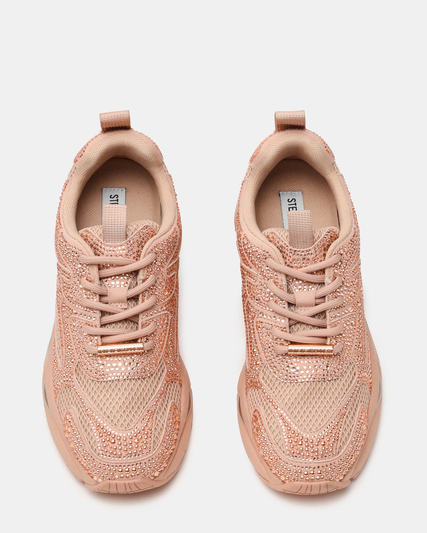 Zonar-R Gold Women's Low Top Sneakers - view 8