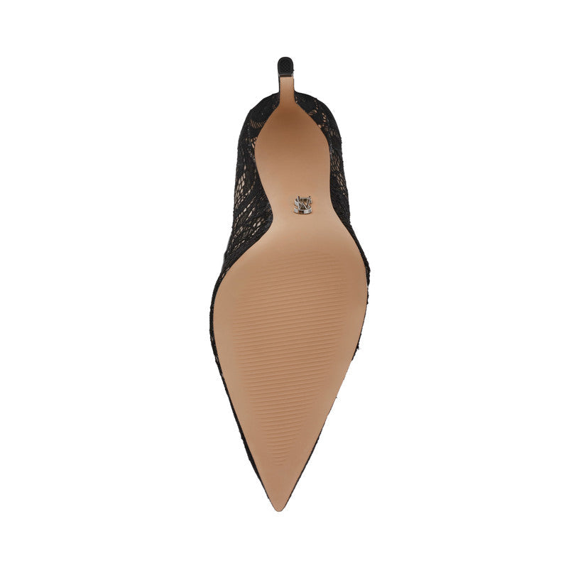 Thrive-Lm Women's Blush Lace Heels - view 5
