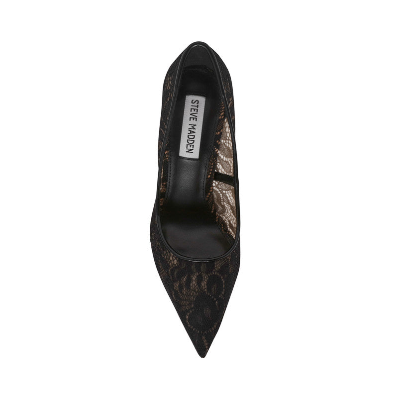 Thrive-Lm Women's Blush Lace Heels - view 3