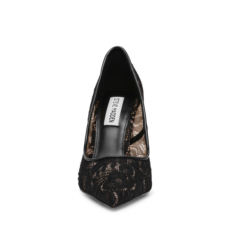 Thrive-Lm Women's Blush Lace Heels - view 4
