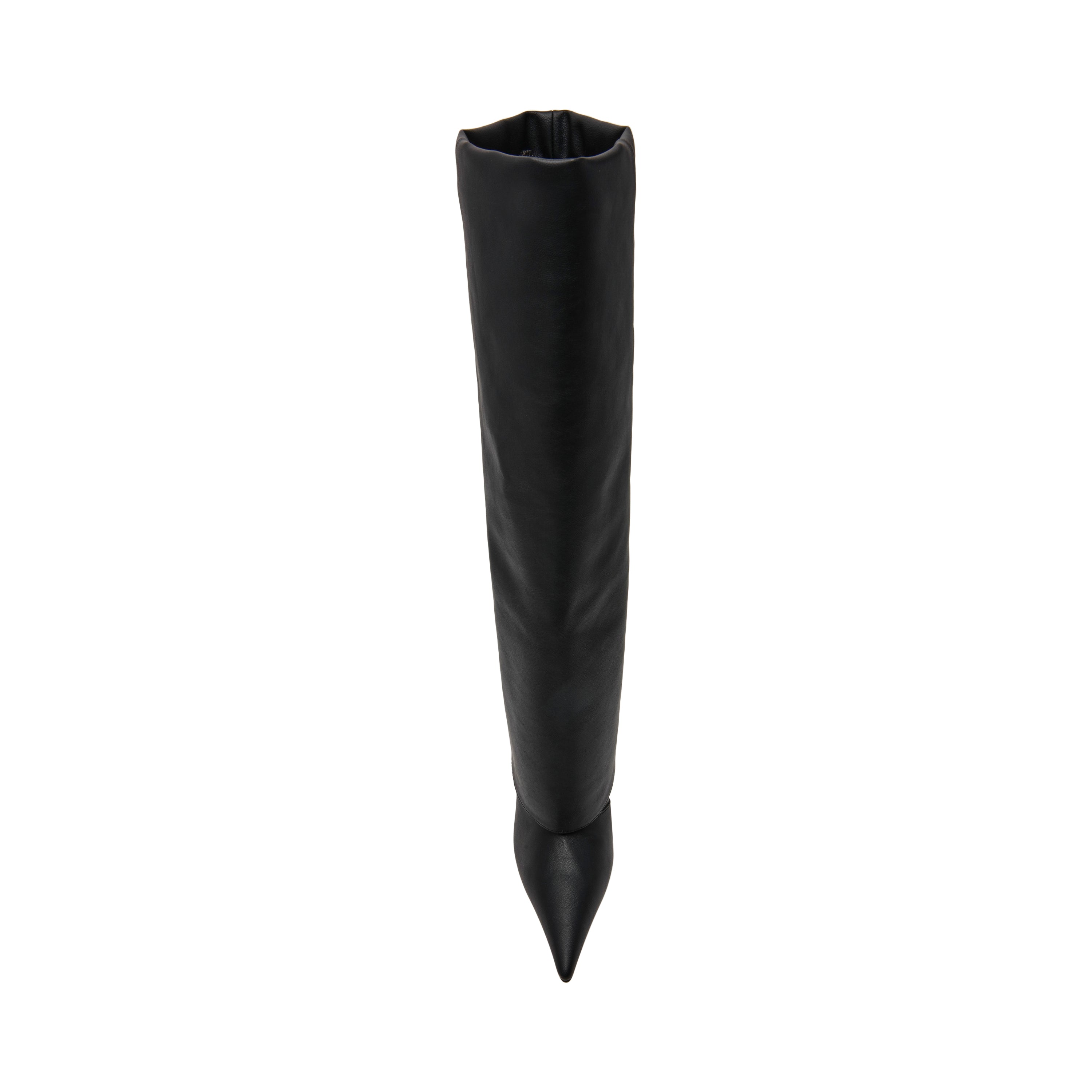 Villah Women's Black High Boots - view 3
