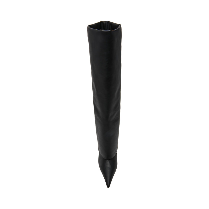 Villah Women's Black High Boots - view 3