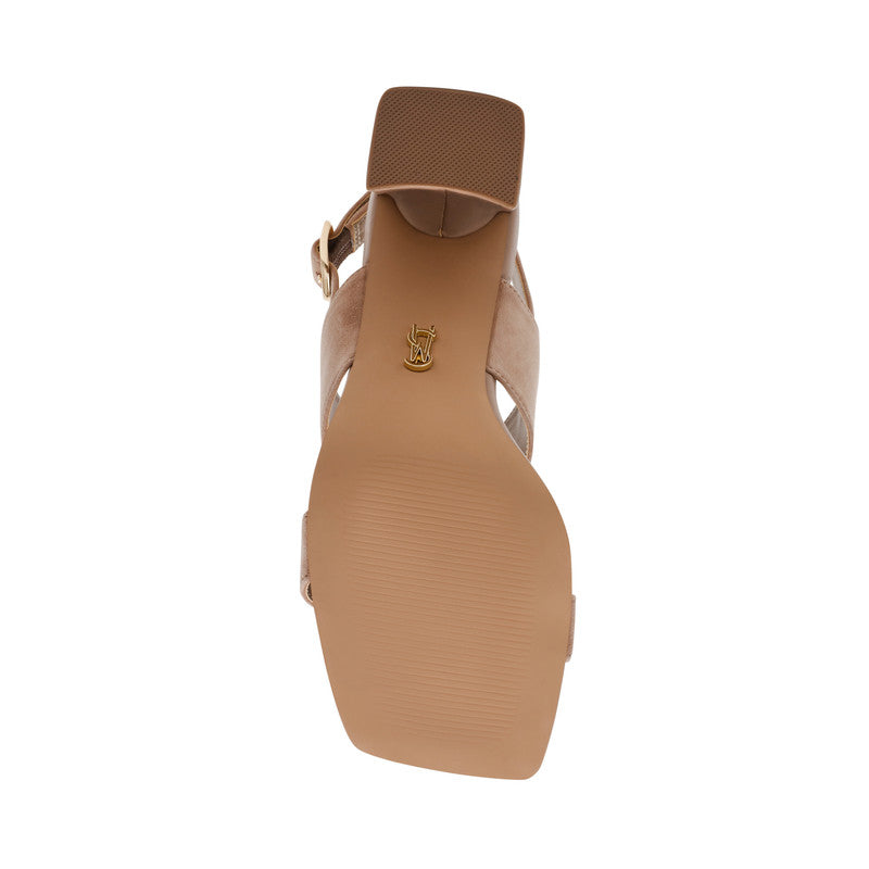 Wendie Grey Women's Heeled Sandals - view 3
