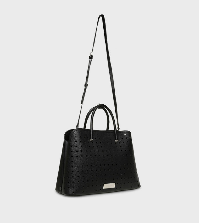 Bslate Brown Multicolor Women's Mini Bag - view 4