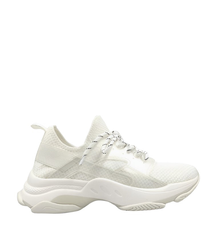 ISLES WHITE SNEAKERS