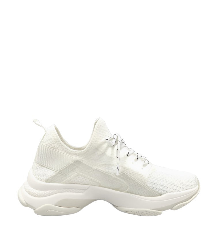 ISLES WHITE SNEAKERS