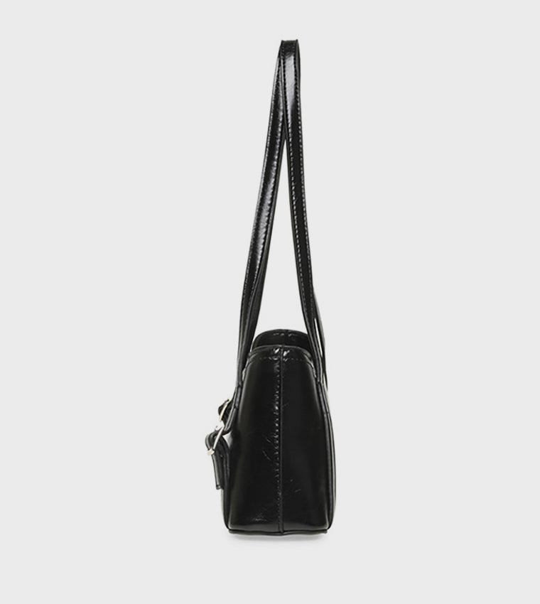 Black Women's Mini Bag - view 4