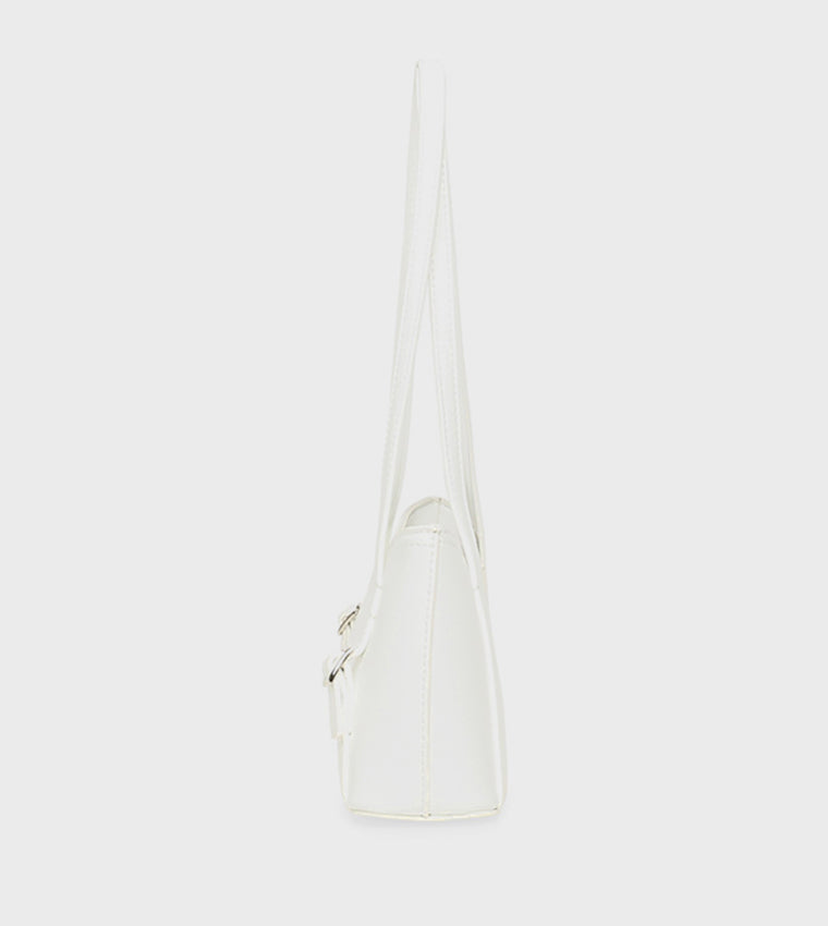 White Women's Mini Bag - view 4