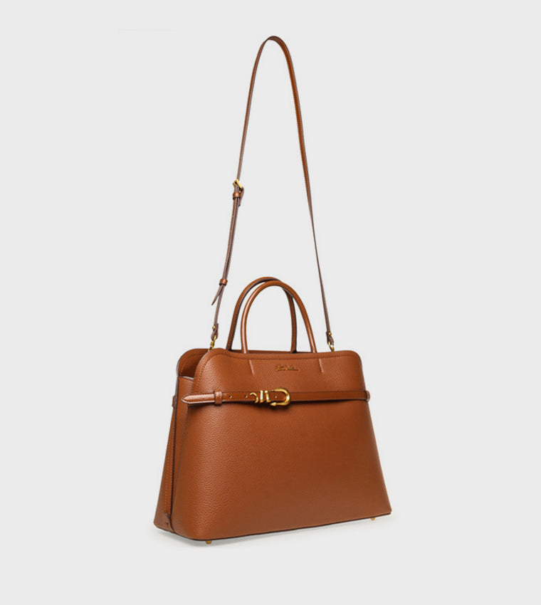 Bcordova Brown/Gold Women's Mini Bag - view 3