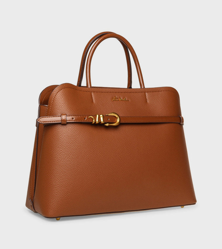 Bcordova Brown/Gold Women's Mini Bag - view 4