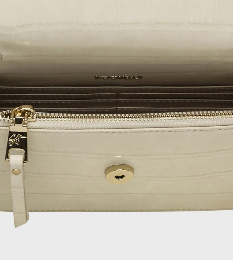 Bfiercec White/Gold Women's Wallet - view 2