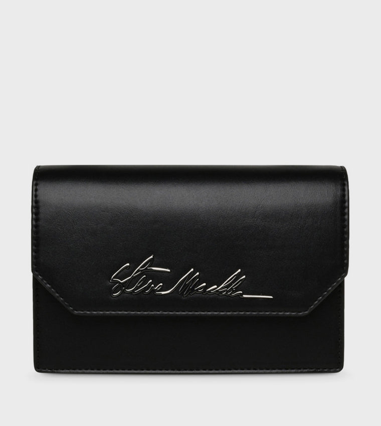Bfierce Black/Gunmetal Women's Wallet BLK/GUNMET