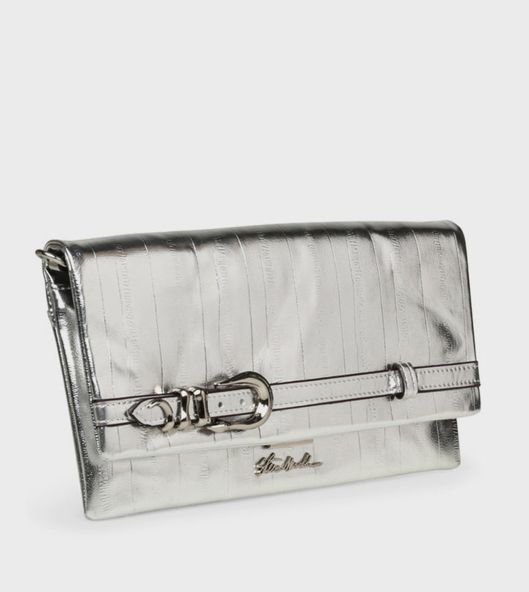 Bfresh-e Silver Women's Clutch - view 4