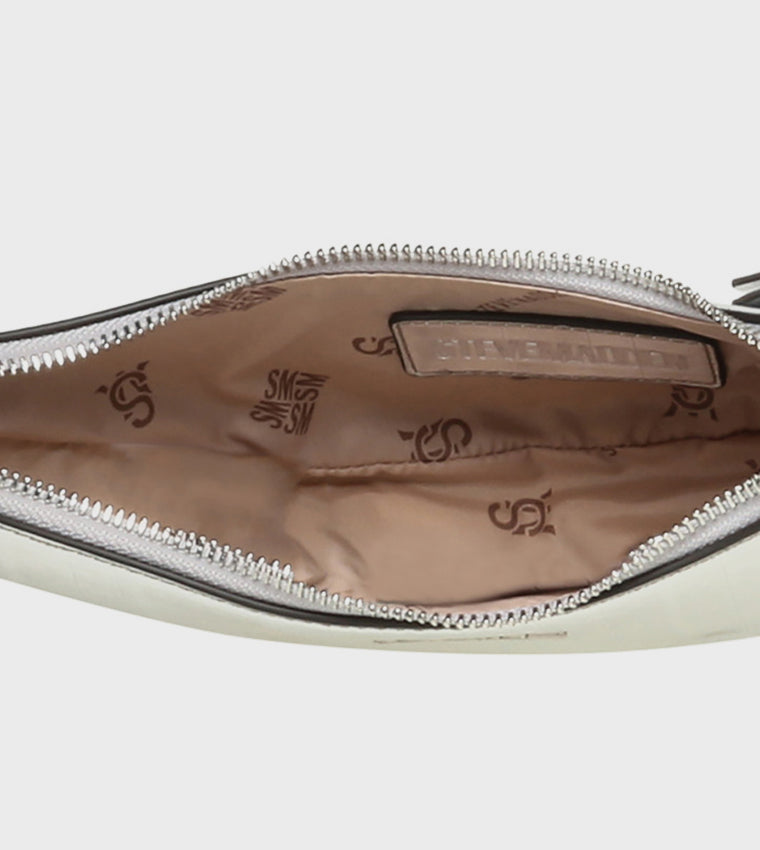Bicy-e Silver Women's Shoulder Bag - view 2