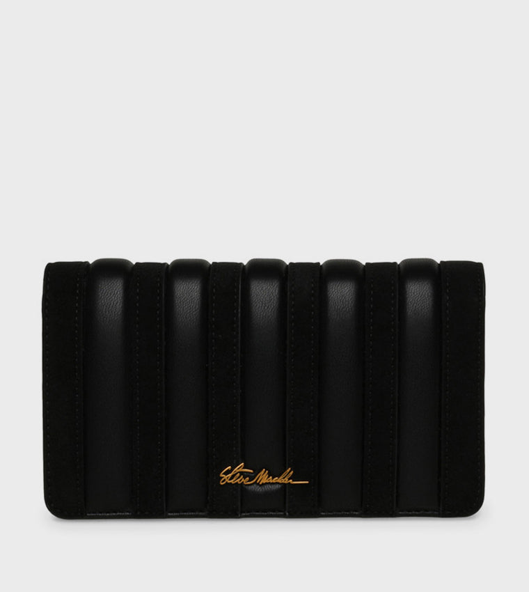 Bwhisp Black/Gold Women's Wallet