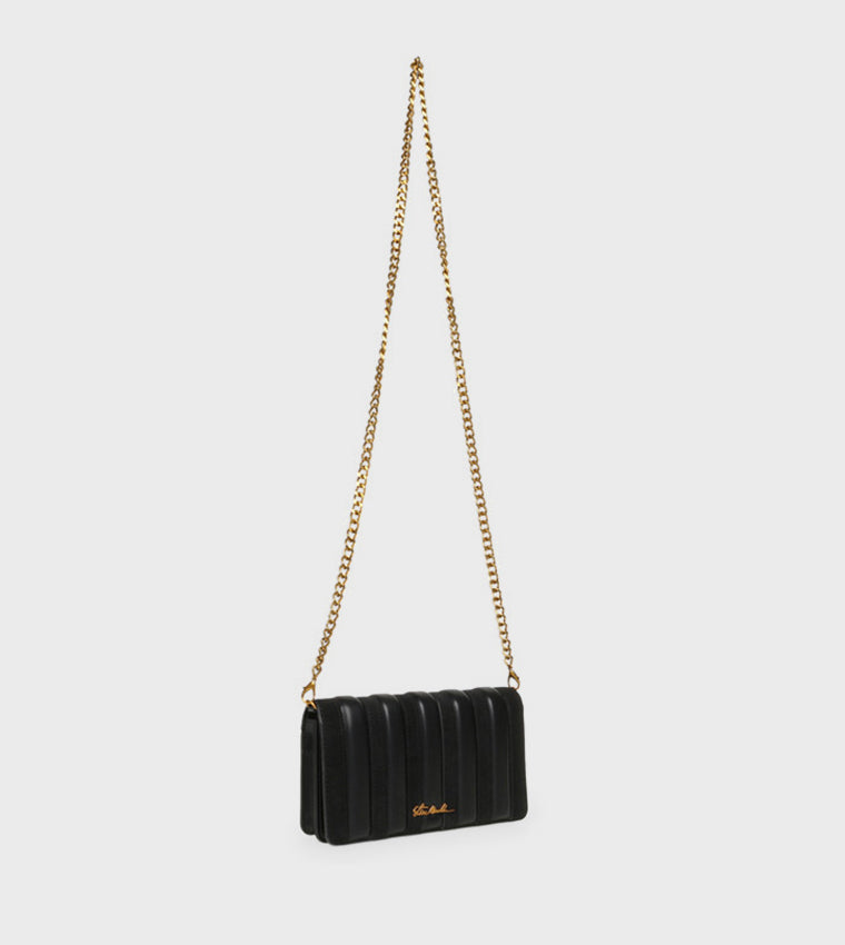 Bwhisp Black/Gold Women's Wallet - view 2