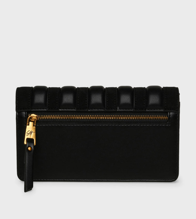 Bwhisp Black/Gold Women's Wallet - view 4