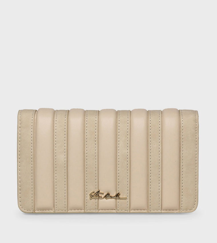 Bwhisp Bone/Gold Women's Wallet BONE/GOLD