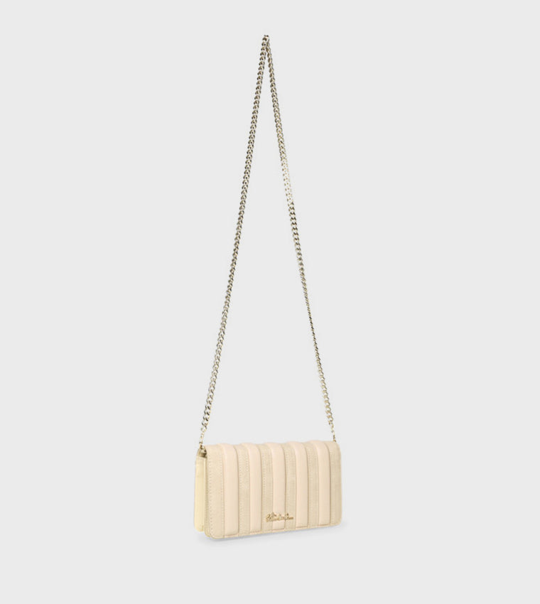 Bwhisp Bone/Gold Women's Wallet BONE/GOLD - view 3