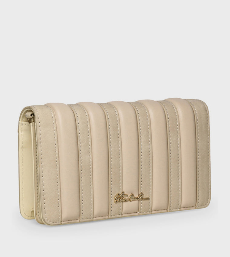 Bwhisp Bone/Gold Women's Wallet BONE/GOLD - view 4