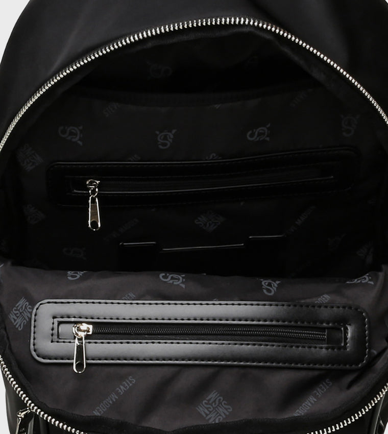 Bthane Black Women's Backpack BLACK - view 2