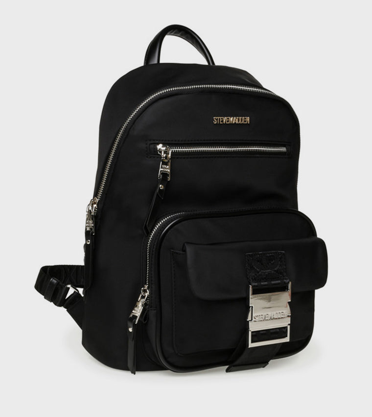 Bthane Black Women's Backpack BLACK - view 3