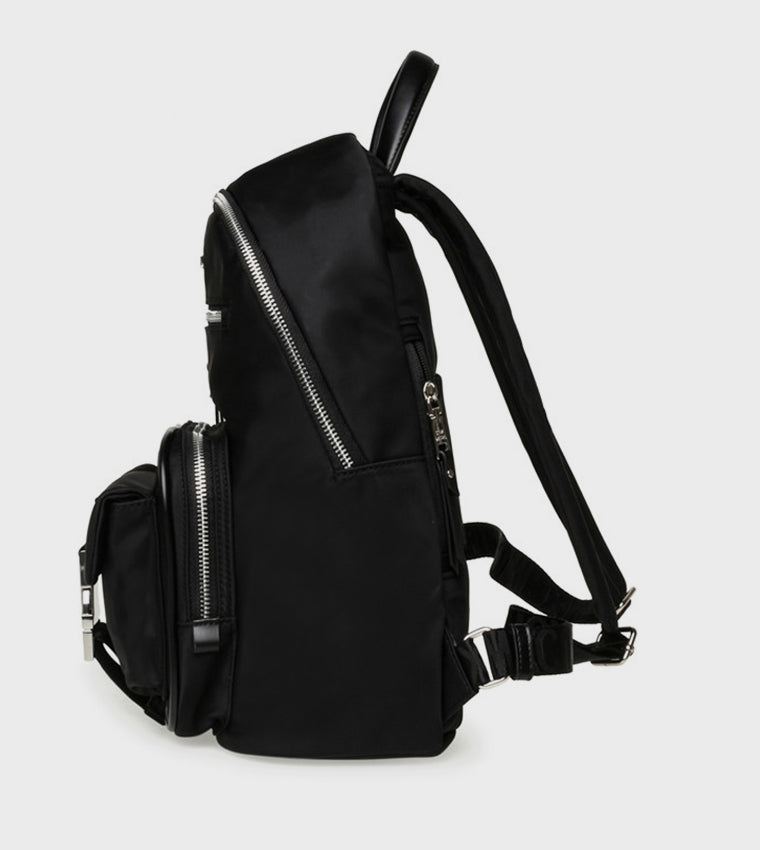 Bthane Black Women's Backpack BLACK - view 4